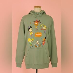 PRELOVED Nickelodeon Hoodie💕